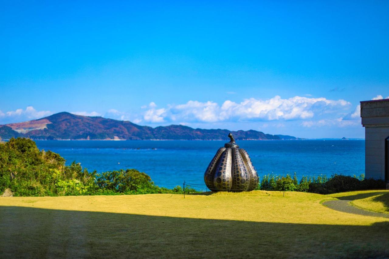 Taoya Shima Hotel Toba Exterior photo