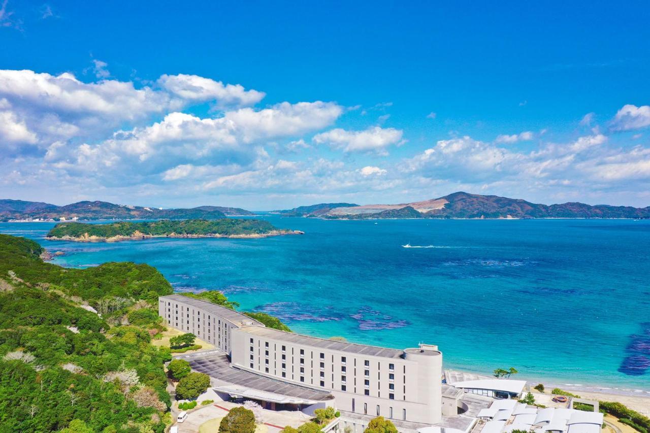 Taoya Shima Hotel Toba Exterior photo